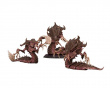 StarCraft-figuurisetti Zerg Hydralisk