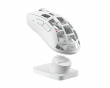 Feinmann F01 Langaton Magnesium Pelihiiri - Alpine White