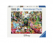 Disney All Aboard For Christmas 1000p - Palapeli