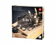 6-in-1 Klassiset Perhepelit