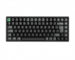 K2 Ultra 75% 8K Langaton Näppäimistö - Musta [Keychron Apex Red]