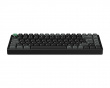 K2 Ultra 75% 8K Langaton Näppäimistö - Musta [Keychron Apex Red]