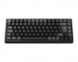 K2 Ultra 75% 8K Langaton Näppäimistö - Musta [Keychron Apex Red]