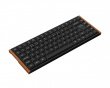 K3 Ultra SE 75% 8K Langaton Näppäimistö - Wood Black [Milk POM Brown]