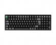 K4 Ultra 96% 8K Langaton Näppäimistö - Musta [Keychron Apex Red]