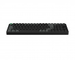 K4 Ultra 96% 8K Langaton Näppäimistö - Musta [Keychron Apex Red]