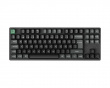 K8 Ultra 80% 8K Langaton Näppäimistö - Musta [Keychron Apex Red]