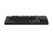 K8 Ultra 80% 8K Langaton Näppäimistö - Musta [Keychron Apex Red]