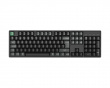 K10 Ultra 100% 8K Langaton Näppäimistö - Musta [Keychron Apex Brown]
