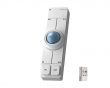 Nape Pro Wireless Trackball Mouse - Valkoinen