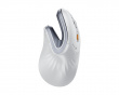 EM11 NL Ergonominen pystyhiiri - Valkoinen