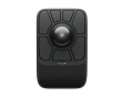 EM06 Mukautettava Trackball-hiiri - Musta
