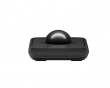EM06 Mukautettava Trackball-hiiri - Musta