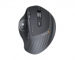 EM01 NL Langaton Ergonominen Trackball-hiiri - musta