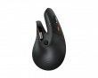 EM11 Pro Ergonominen pystyhiiri - Musta