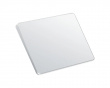 T1 Plus Langaton Touchpad - Valkoinen/Hopea