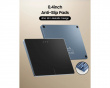 T1 Plus Langaton Touchpad - Valkoinen/Hopea