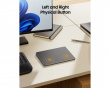 T1 Plus Langaton Touchpad - Avaruudenharmaa
