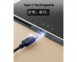 T1 Plus Langaton Touchpad - Avaruudenharmaa