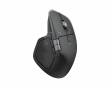 MX Master 4 Ergonominen Langaton Hiiri - Graphite
