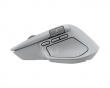 MX Master 4 Ergonominen Langaton Hiiri - Pale Grey