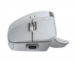 MX Master 4 Ergonominen Langaton Hiiri - Pale Grey