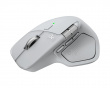 MX Master 4 Ergonominen Langaton Hiiri - Pale Grey