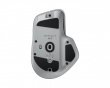 MX Master 4 Ergonominen Langaton Hiiri - Pale Grey