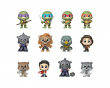 Mystery Mini: Teenage Mutant Ninja Turtles - Yllätyslaatikko