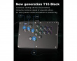 T16 Arcade Controller - Black