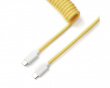 Coiled Aviator Kaapeli Straight 8K - Keltainen