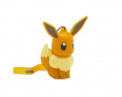 Eevee Hehkuva figuuri käsihihnalla