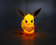 Eevee Hehkuva figuuri käsihihnalla