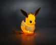 Eevee Hehkuva figuuri käsihihnalla