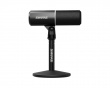 MV6 Gen 2 USB-C Streaming & Gaming Microphone - Black