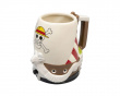 One Piece - Going Merry Tankard Tuoppi - 750ml