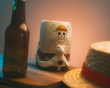 One Piece - Going Merry Tankard Tuoppi - 750ml