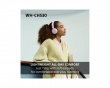 WH-CH530 Wireless Headphones On-Ear - White