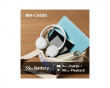 WH-CH530 Wireless Headphones On-Ear - White