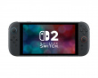 Switch 2 Pelikonsoli - Switch Sports Resort + 3 kk NSO Bundle