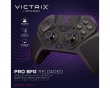 Victrix Pro BFG Reloaded Peliohjain - Harmaa