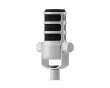 PodMic Mikrofoni XLR - Valkoinen