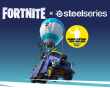 QcK XXL Hiirimatto - Fortnite