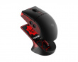 Retro R8 Pelihiiri - Gears of War E-Day Edition