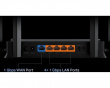 Archer BE3600 Dual-Band Wi-Fi 7 -reititin Archer BE220