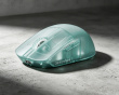 M5 V2 Langaton Pelihiiri - Transparent Green