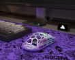 M2 Pro Langaton Pelihiiri - Fairy Purple