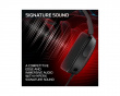 Cloud Alpha Air Gaming Headset - Musta