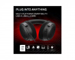 Cloud Alpha Air Gaming Headset - Musta