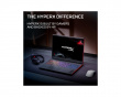Cloud Alpha Air Gaming Headset - Musta